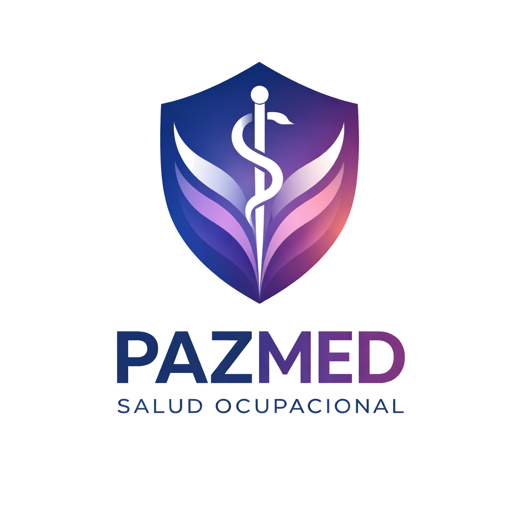 PAZMED SALUD OCUPACIONAL